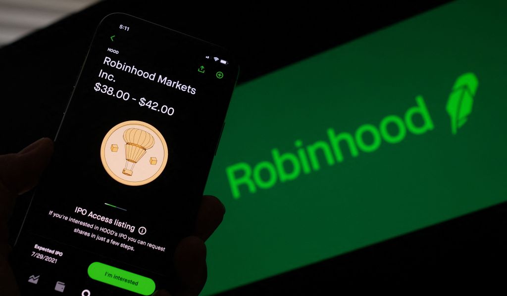 Theft from the Rich and The Poor: Robinhood