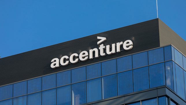 Invasion of the Data Snatchers: Accenture