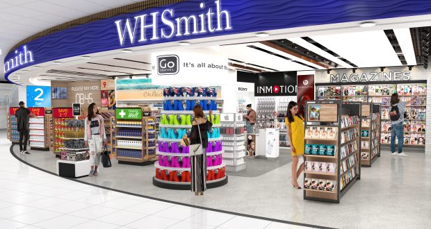Parent WH Smith says no customer payment data exposed
