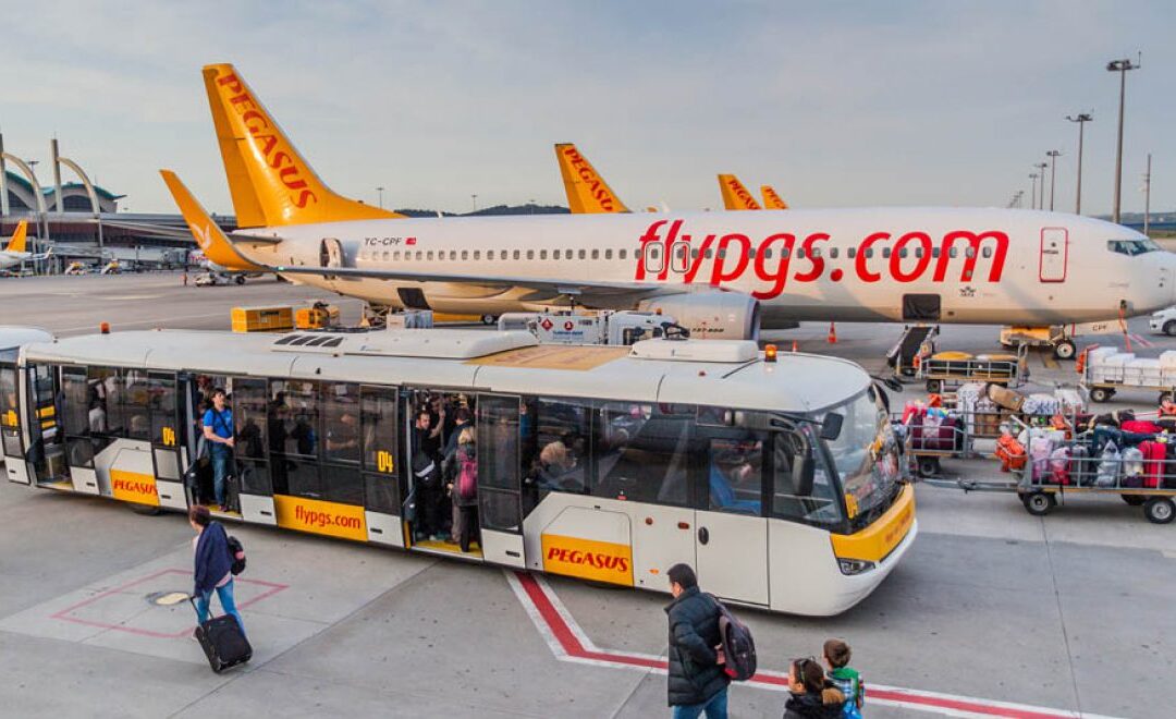 Pegasus Airlines accidentally leaked personal information of flight crew alongside source code and flight data