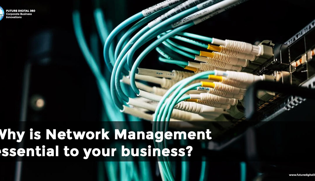 Why is network management essential to your business?