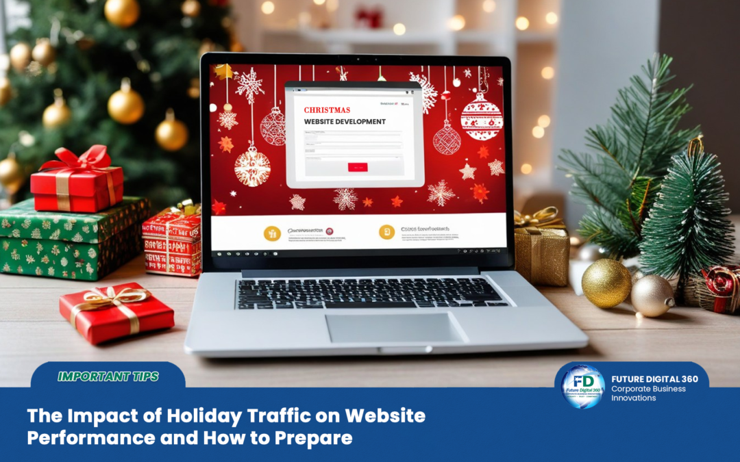 The Impact of Holiday Traffic on Website Performance and How to Prepare